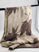 Printed Chiffon Hijab - Style 4