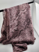 Printed Chiffon Hijab - Style 7