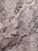 Printed Chiffon Hijab - Style 7