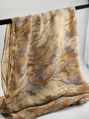 SOLD OUT Printed Chiffon Hijab - Style 8