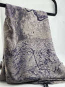 SOLD OUT Printed Chiffon Hijab - Style 9