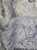 SOLD OUT Printed Chiffon Hijab - Style 9