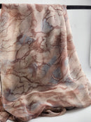 SOLD OUT Printed Chiffon Hijab - Style 10