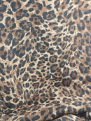 SOLD OUT Printed Chiffon Hijab - Style 11