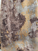 SOLD OUT Printed Chiffon Hijab - Smoked Topaz (Style 20)