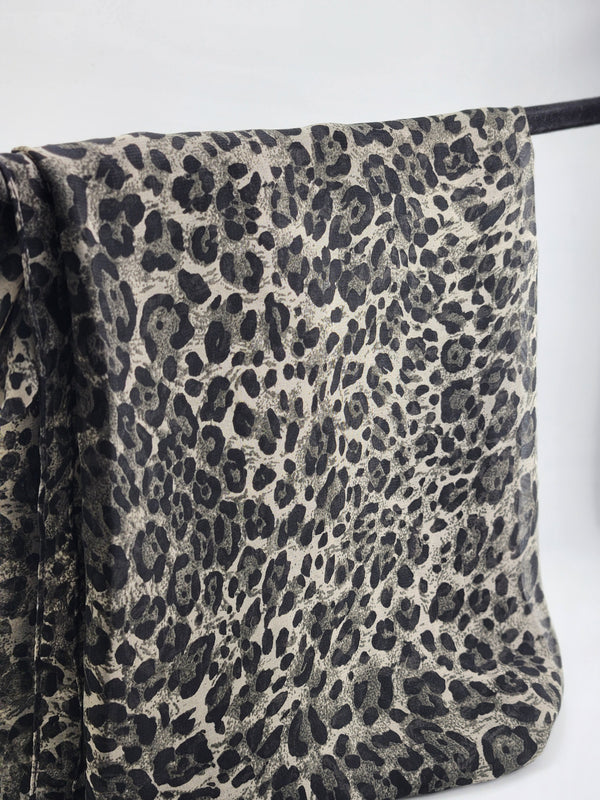 Printed Chiffon Hijab - Style 21