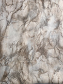 SOLD OUT Printed Chiffon Hijab - Style 41