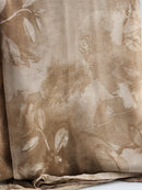 Printed Chiffon Hijab - Style 42