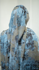 SOLD OUT Printed Chiffon Hijab - Style 31