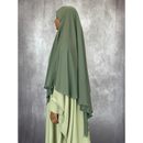 CLEARANCE SALE Avocado Whip Batwing Abaya -*Read Description 23