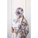 SOLD OUT Printed Chiffon Hijab - Destination