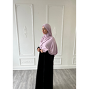 Jersey Hijab - Orchid Purple