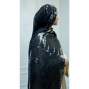 Viscose Modal Hijab MIDI Size (Obsidian)