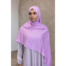 Viscose Modal Hijab (Orchid Petal)