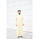 Emirati Thobe (Parchment Cream)