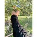 Aisha Two Piece Jilbaab (Black)