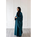 Slip Dress and Loose Fit Abaya (Horizon)