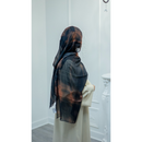 Viscose Modal Hijab MIDI Size (Nocturnal)