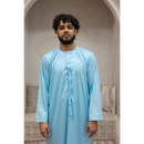 Emirati Thobe (Baby Blue)