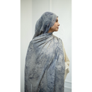SOLD OUT Printed Chiffon Hijab - Ocean Tides (Style 9)