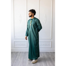 Omani Thobe (Emerald Green)