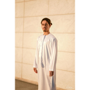 Emirati Thobe (Pure White)