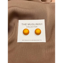 Strong No Snag Hijab Magnets Matte