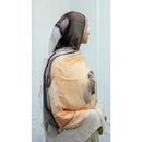 Viscose Modal Hijab MIDI Size (Travertine)