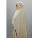 Aisha Two Piece Jilbaab - Jasmine (B61)