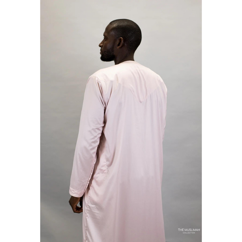 Emirati Thobe (Rosewater)