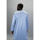 Emirati Thobe (Arctic Ice)