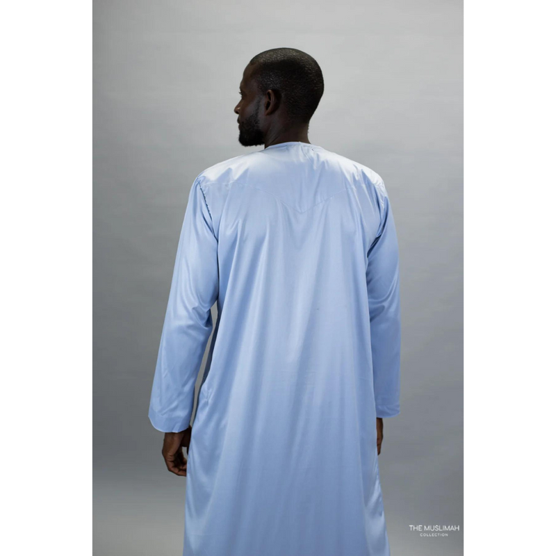Emirati Thobe - Arctic Ice