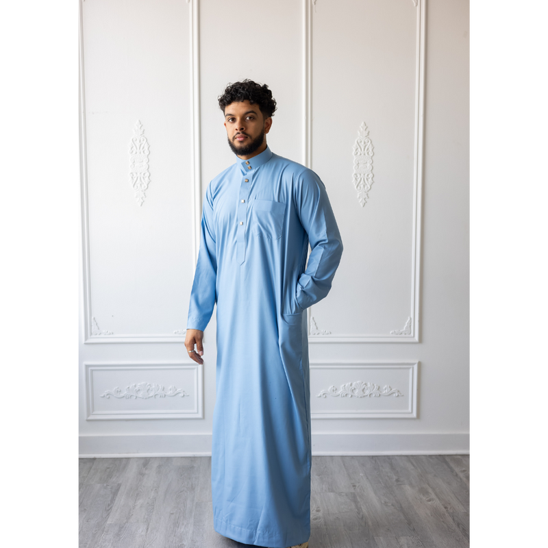 Saudi MC Cotton Blend - Tide Pool (B25)