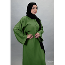 CLEARANCE Sale Eden Turkish Abaya Aloe Vera