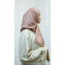 Viscose Modal Hijab MIDI Size (Cinnamon)