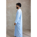 Omani Thobe (Baby Blue)