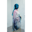 Viscose Modal Hijab MIDI Size (Waterlily)