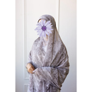 SOLD OUT Printed Chiffon Hijab (Detour)
