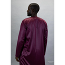 Emirati Thobe (Dark Currant)