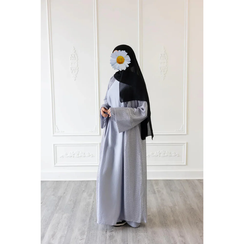 SALE Elysian Essence Glam Abaya (Harp)