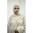 SOLD OUT Printed Chiffon Hijab - Style 8