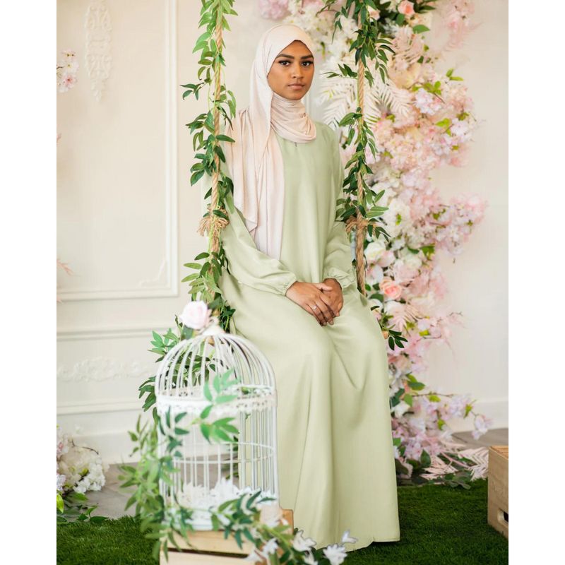 Hafsa Abaya (Avocado Whip Discontinued)