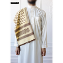 Imamah/Keffiyyah – Desert Amber