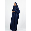 Zaynab Jilbaab (Navy Blue)