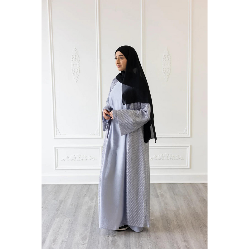 Elysian Essence Glam Abaya (Harp)