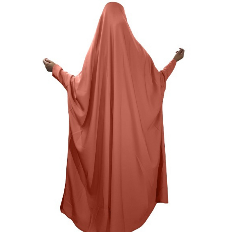 SAMPLE SALE Aisha Two Piece - Coral pink