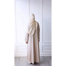 Eid Abaya Shimmery Glam Fancy Abaya (Jasmine)