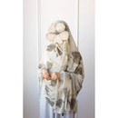 SOLD OUT Printed Chiffon Hijab - Sage Leaf (same as THYME)