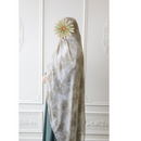 SOLD OUT Printed Chiffon Hijab (Meadow)