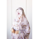Printed Chiffon Hijab (Bloom)